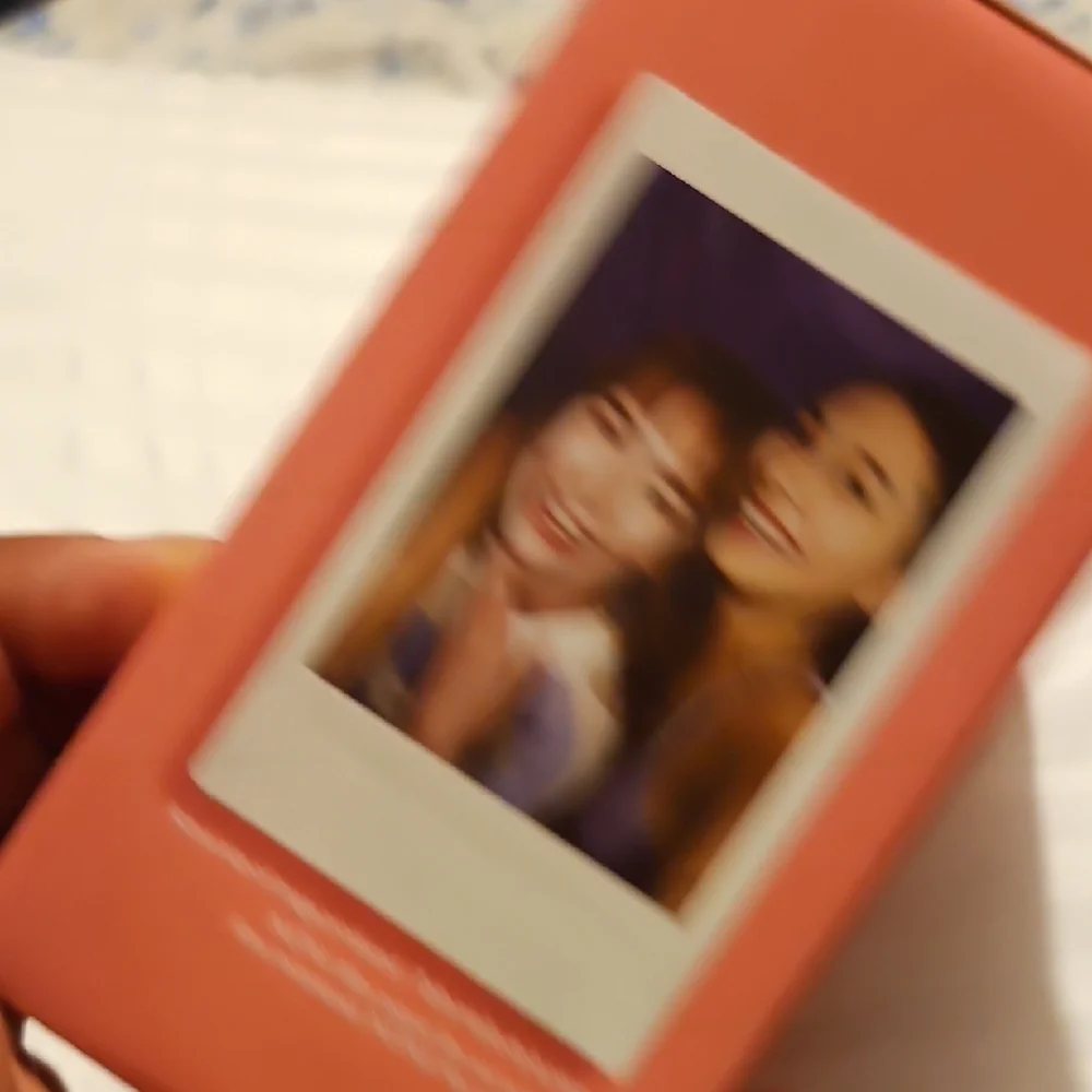 Fujifilm Purple Film Photography Camera